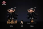 【Pre order】Dark Matter Studio - One Piece Rocks D. Xebec - Image 4