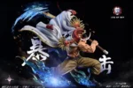 【Pre order】Leo of Sky Studio One Piece Whitebeard Edward Newgate 1/6 Resin Statue - Image 4