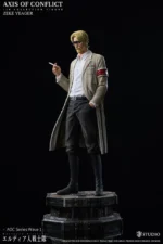 【Pre order】JR Studio 1/4 Zeke Yeager AOC Series Attack On Titan Resin Statue Figure - Image 8