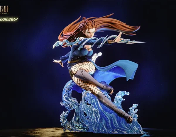 【Pre order】MY Studio Naruto Ninkai Taisen 02 Terumi Mei Resin statue