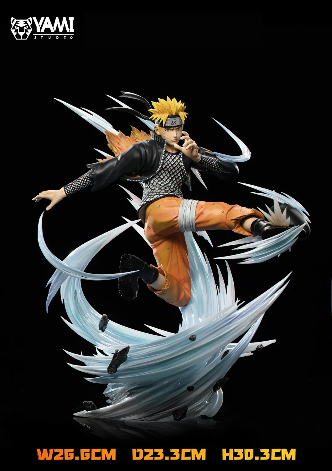 116e59448653ed4a 【Pre order】YAMI Studio - Naruto Uzumaki Naruto - Image 1