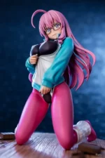 【Pre order】Hakoiri Musume 1/6 PVC I'm Living with an Otaku NEET Kunoichi!? Shizuri Ideura (Copyright) - Image 6