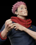 【Pre order】Zenkai Studio Jujutsu Kaisen Yuji Itadori with LED - Image 4