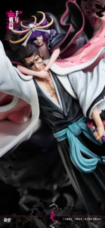 【Pre order】YuanMeng studio 1/6​ Kyoraku Shunsui - Image 10