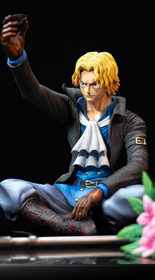 【Pre order】CUBE Studio 1/6 One Piece Sabo