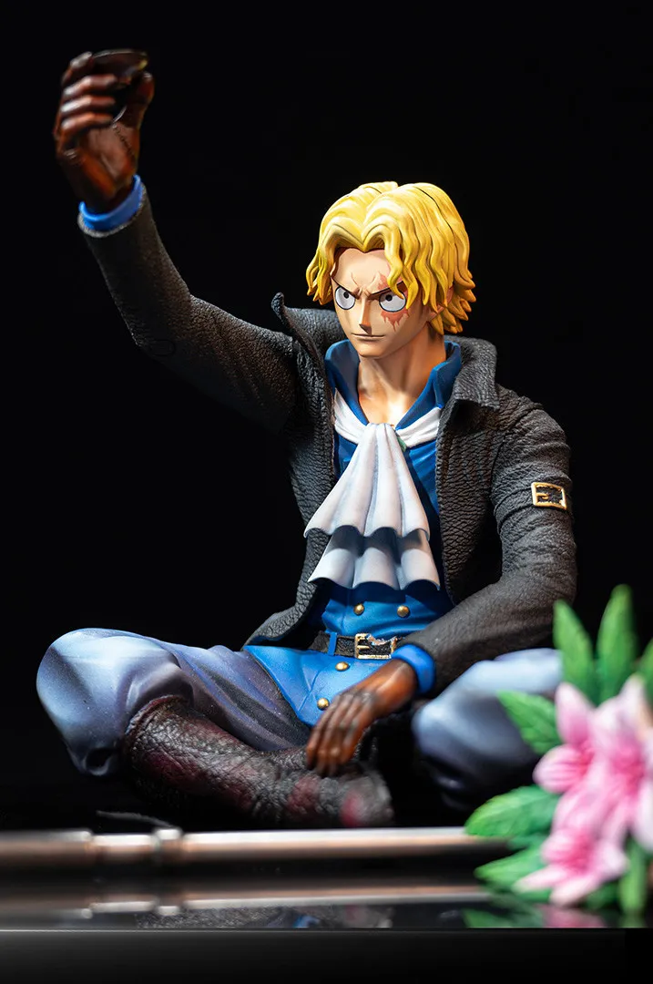 117d7a19b012d341 【Pre order】CUBE Studio 1/6 One Piece Sabo - Image 1