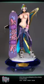 【In Stock】Baby face Studio ONE PIECE Athletic girl Nicole Robin Resin Statue - Image 4
