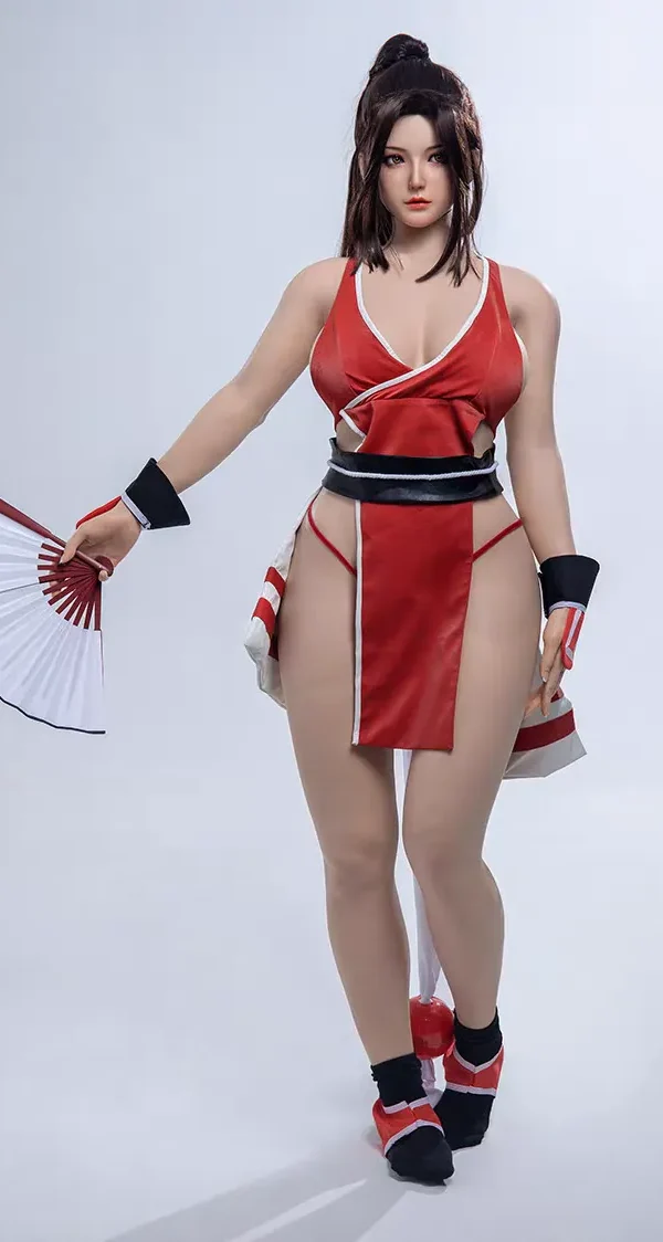 【Pre order】EX Studio 1/1 Fighting Young Woman Mai Shiranui