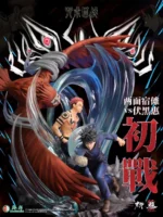 【Pre order】MoNaMoRan Studio 1/6 Jujutsu Kaisen Fushiguro Megumi VS Ryomen Sukuna (Copyright)