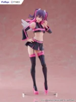 【Pre order】F:Nex 1/7 PVC 2.5 Dimensional Seduction Miriella Angel Paratroopers Mikari (Copyright) - Image 6