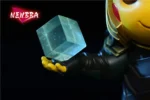 【In Stock】NEWBRA Studio Pokemon The Avengers Loki Pikachu Resin Statue - Image 4
