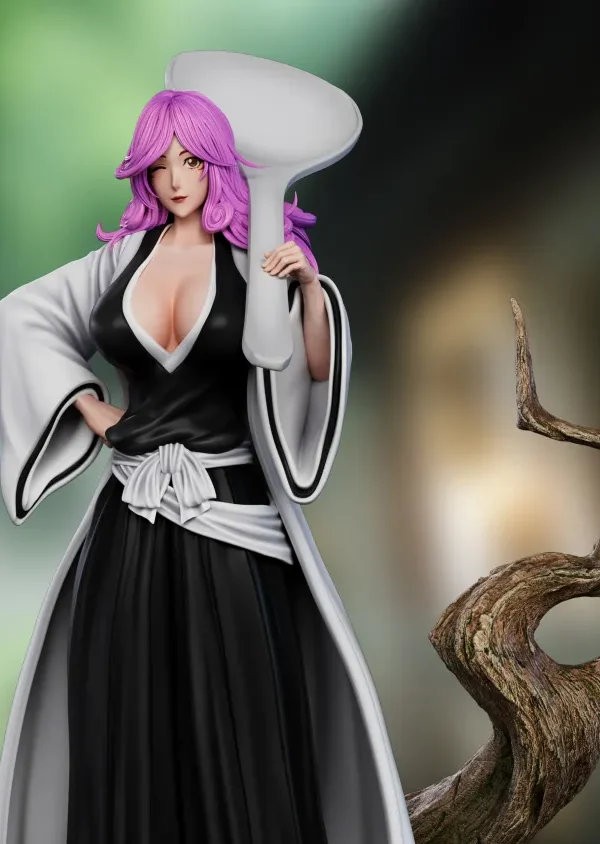 【Pre order】Myth Studio 1/6 Bleach Hikifune Kirio