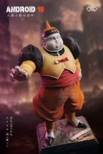 【Pre order】Infinity Studio 1/6 & 1/4 Dragon Ball Android 19 & Android 20 - Image 11