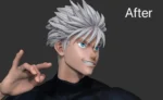 【Pre order】Karasu Collectibles - Jujutsu Kaisen Satoru Gojo - Image 5