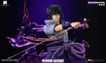 【Pre order】Light And Shadow Studio 1/6 Naruto Uchiha Sasuke - Image 12