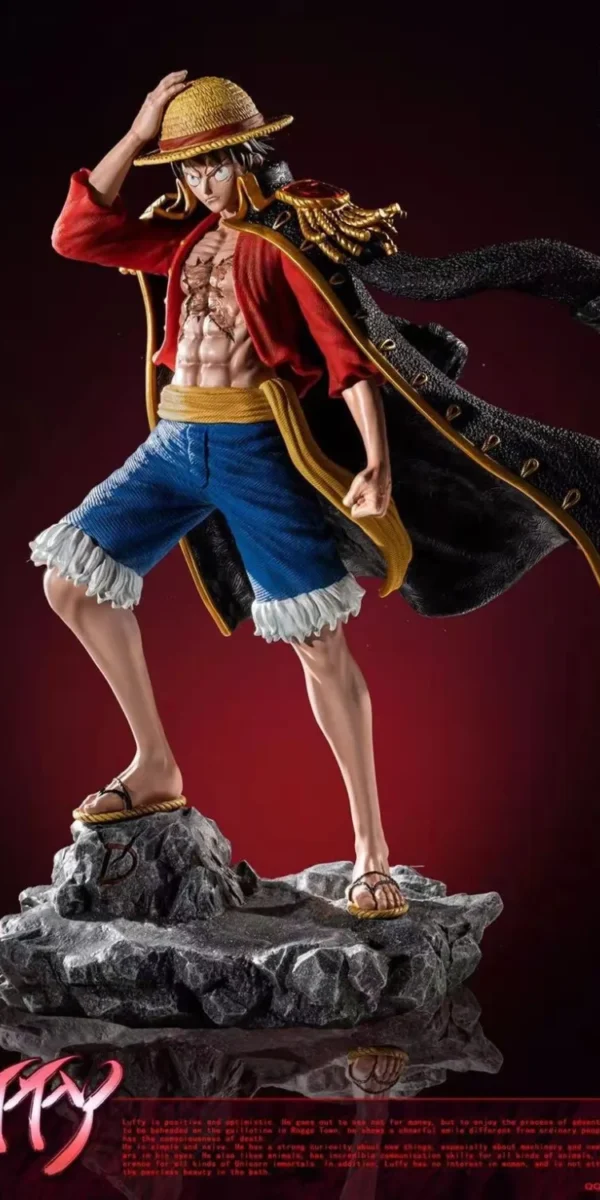 【Pre order】DT Studio One-Piece Monkey D Luffy 1/5 Resin Statue Deposit