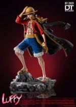 【Pre order】DT Studio One-Piece Monkey D Luffy 1/5 Resin Statue Deposit - Image 4