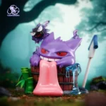 【Pre order】Come On Studio - Pokemon Gengar - Image 3