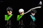 【In Stock】Yav May studio 1/6 Dragon Ball Son Gohan & Videl with LED - Image 4