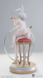 【In Stock】YUMS Collectors Studio - Azur Lane HMS Sirius Bunny Girl - Image 6