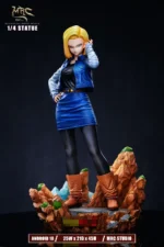 【Pre order】MRC Studio 1/4 & 1/1 Dragon Ball Android 18 - Image 4