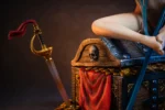 【In Stock】Dragon Studio One-Piece Nami in the Pirate Treasure 1/4 Resin Statue - Image 10