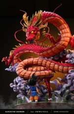 【Pre order】Z Studio GT Black Star Red Dragon - Image 5