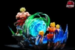【Pre order】Kylin Studio - Dragon Ball Broly VS Goku Gohan Goten - Image 3