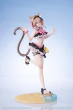【Pre order】Myethos Studio 1/8 PVC Honkai Impact 3 Pardofelis (Copyright) - Image 6