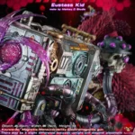 【Pre order】Monkey D Studio 1/6 One Piece Eustass Kid with LED - Image 3