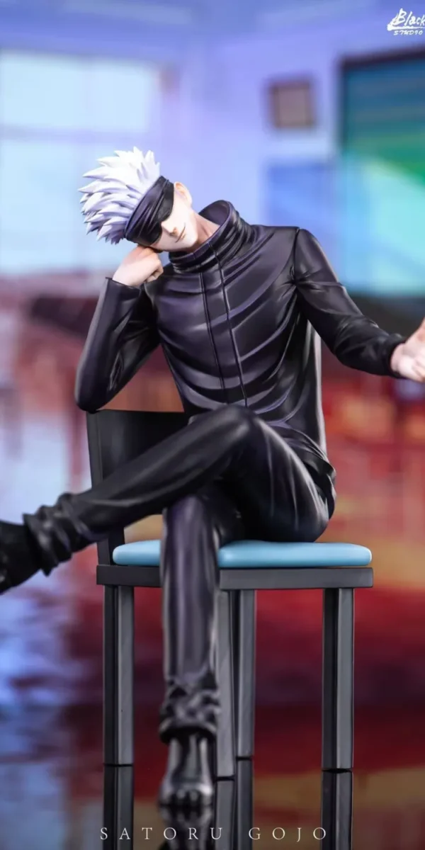 【Pre order】Black Studio x Niuzi Studio 1/6 Jujutsu Kaisen Satoru Gojo