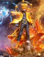 【In Stock】ATELIER DE KONOHA 1/6 & 1/4 Uzumaki Naruto & Uchiha Sasuke - Image 2
