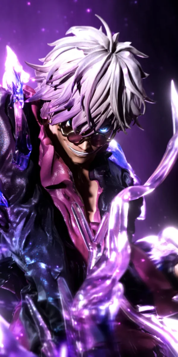 【In Stock】Iron Curtain Studio POP Jujutsu Kaisen Satoru Gojo