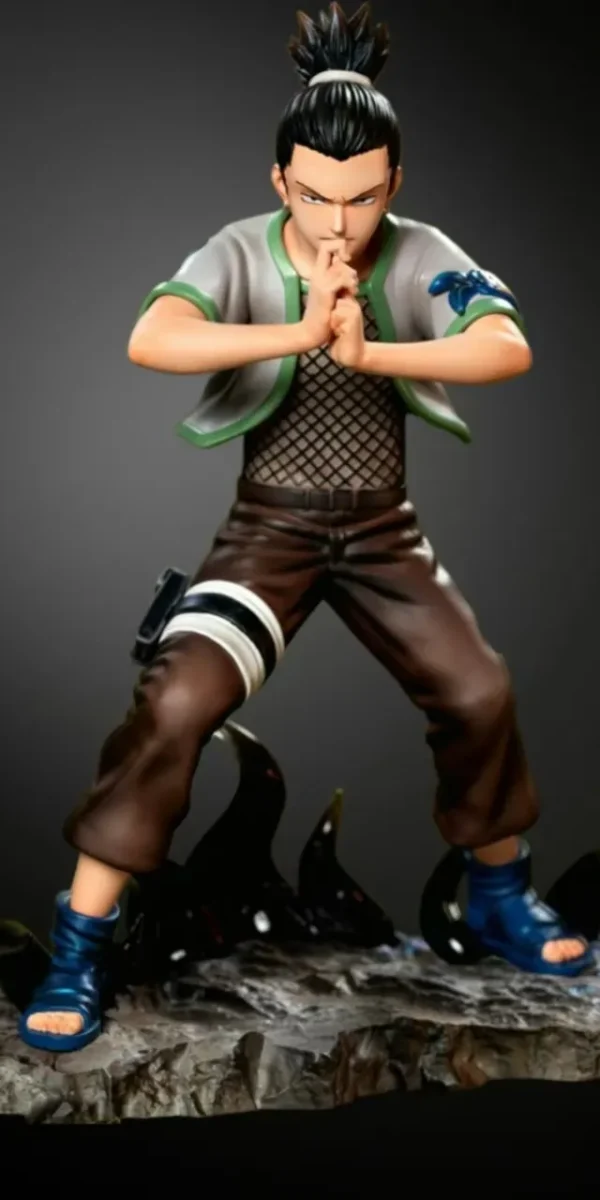 【Pre order】YING Studio 1/6 & 1/8 Naruto Nara Shikamaru