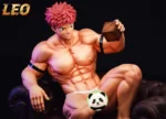 【Pre order】LEO Studio 1/6 Resin Statue Itadori Yuji Jujutsu Kaisen - Image 5
