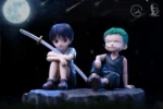 【Pre order】GG Studio - One Piece Childhood Zoro & Kuina - Image 3