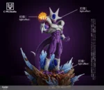 【Pre order】CPR Studio 1/6 &1/4 Dragon Ball Cooler with LED - Image 3