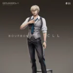【Pre order】CLL Studio 1/6 Detective Conan Bourbon - Image 3