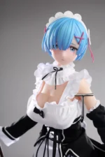 【In Stock】Yu Zhai Ren Xing Studio - Re:Life in a different world from zero Rem - Image 5
