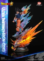 【Pre order】Light Year Studio 1/6 ‌Dragon Ball UI Goku with LED (Copyright) - Image 5