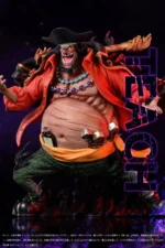【In Stock】WIFI Studio ONE PIECE Blackbeard Marshall·D·Teach Resin Statue - Image 9