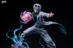 【Pre order】777 Studio 1/6 Jujutsu Kaisen Satoru Gojo Hollow Purple Statue - Image 6