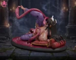 【Pre order】Tentacle Studio Kuroinu Olga Discordia Tentacle Scene Resin Statue - Image 6
