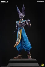 【In Stock】2% Studio 1/4 & 1/1 Beerus - Image 3