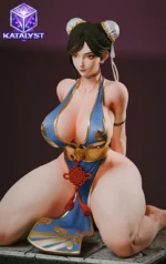 【Pre order】Katalyst Studio - Street Fighter ChunLi - Image 3