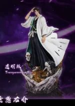 【In Stock】CHENG Studio 1/5 Bleach Aizen Sousuke - Image 9