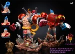 【Pre order】LX Studio One Piece FRANKY Dual version - Image 2