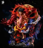 【In Stock】Ventus Studio One Piece Monkey D Luffy with Gear4 Resin Statue Deposit - Image 2