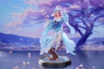 【Pre order】MAGI ARTS Studio 1/6 PVC Touhou Project Saigyouji Yuyuko (Copyright) - Image 7