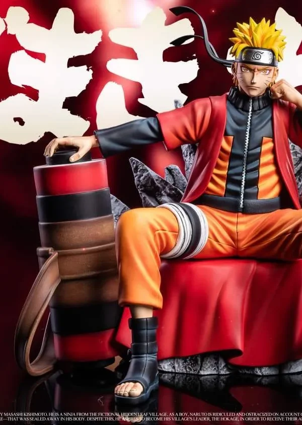【Pre order】 C4 Studio NARUTO 1/6 Uzumaki
